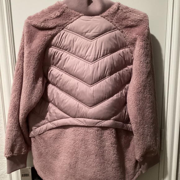 BERNANDO Mixed Media Puffer Jacket, size XL - Picture 10 of 13